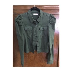Brand new Ulla Johnson cropped jacket
